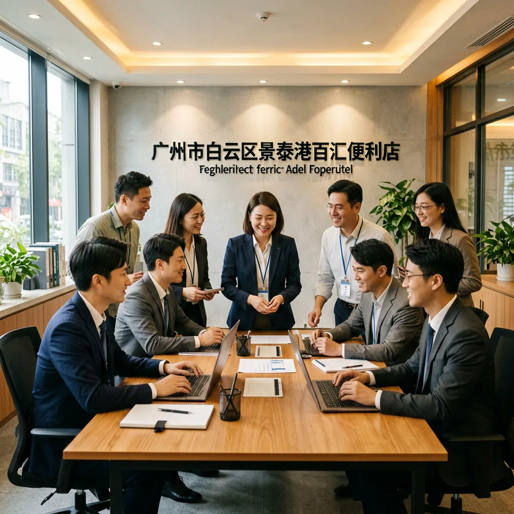 广州市白云区便利店